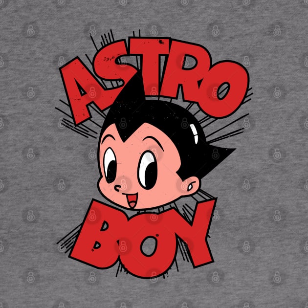 astro boy by small alley co